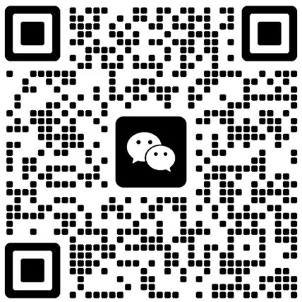 VelaKiss WeChat QR code
